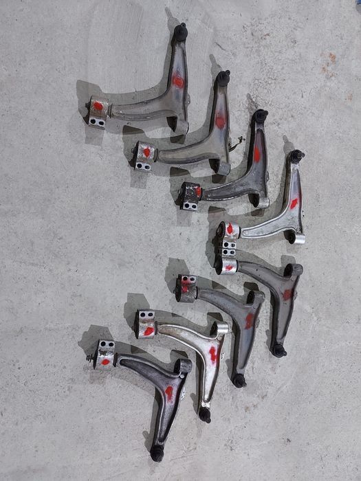 Ричаг, шарова опора, сайлентблок Опель Вектра Ц, Сігнум(Opel Vectra C)