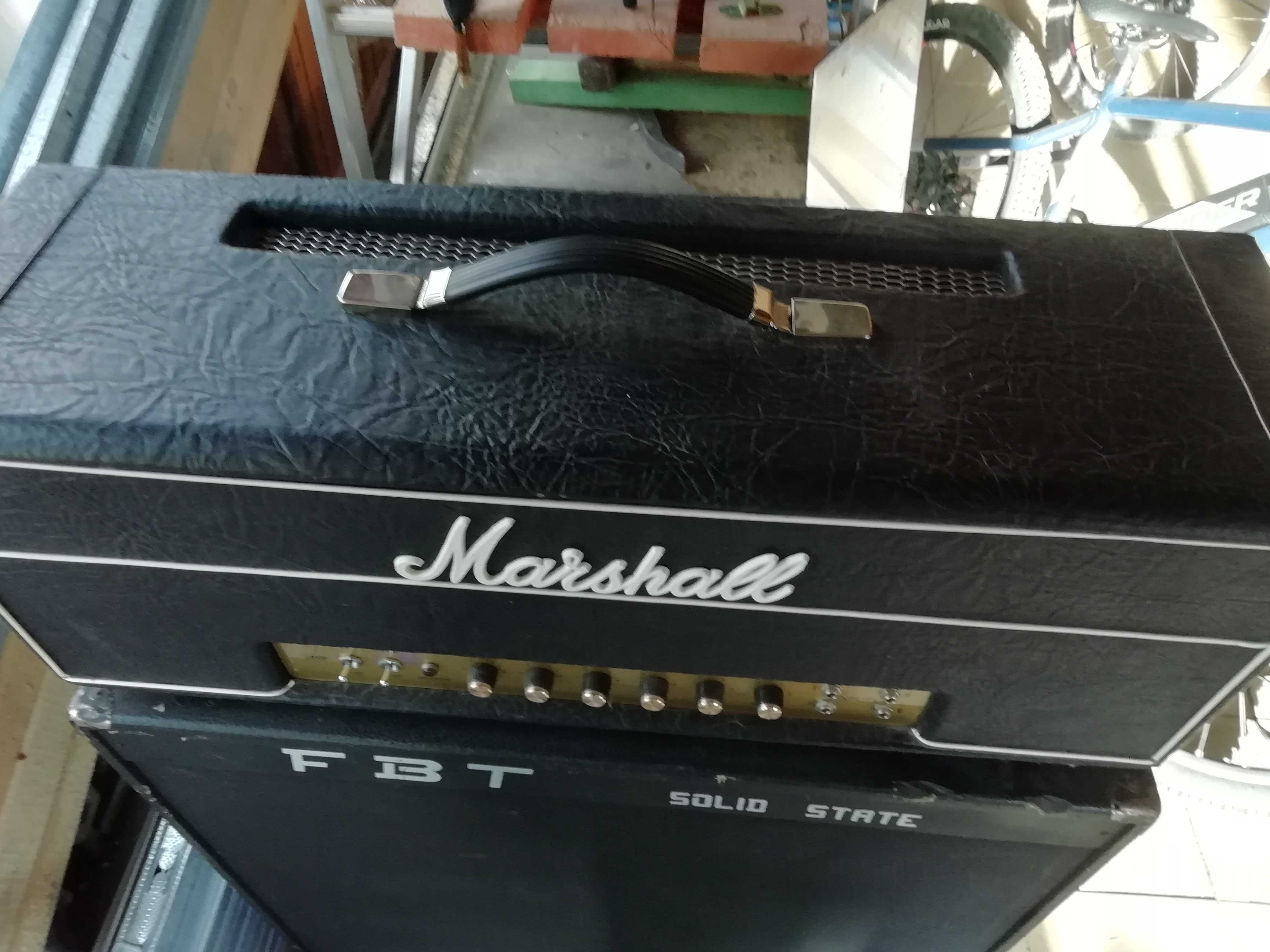 Replika Marshall JMP SLP 1959 pełna lampa 100 watt