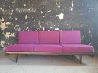 Sofa Czechosłowacja interier jitona vintage prl 60 lata