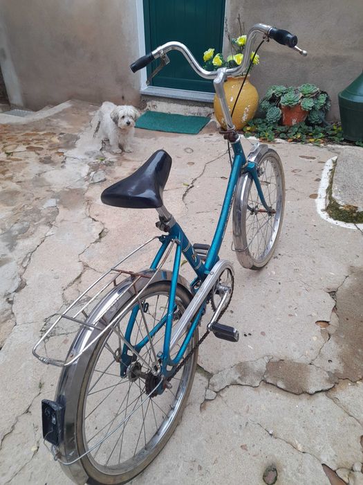 Bicicleta pegeout classica