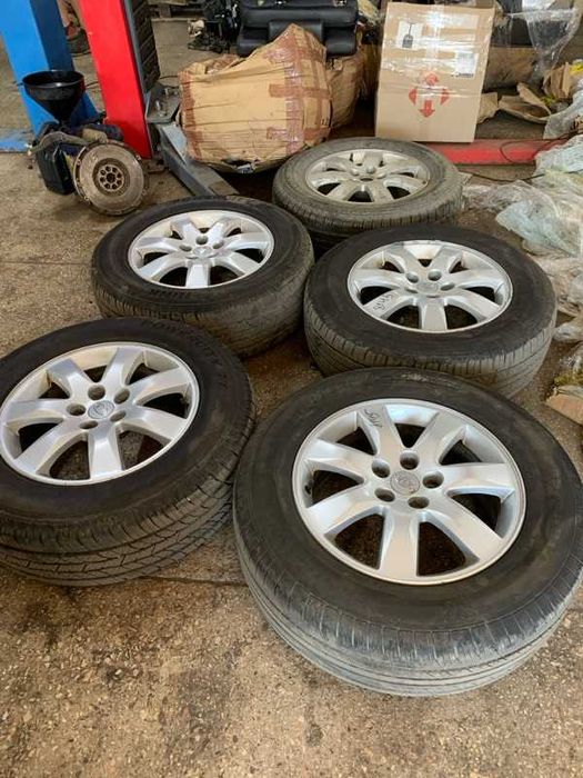 Диски колёсные комплект Kia Sorento R17