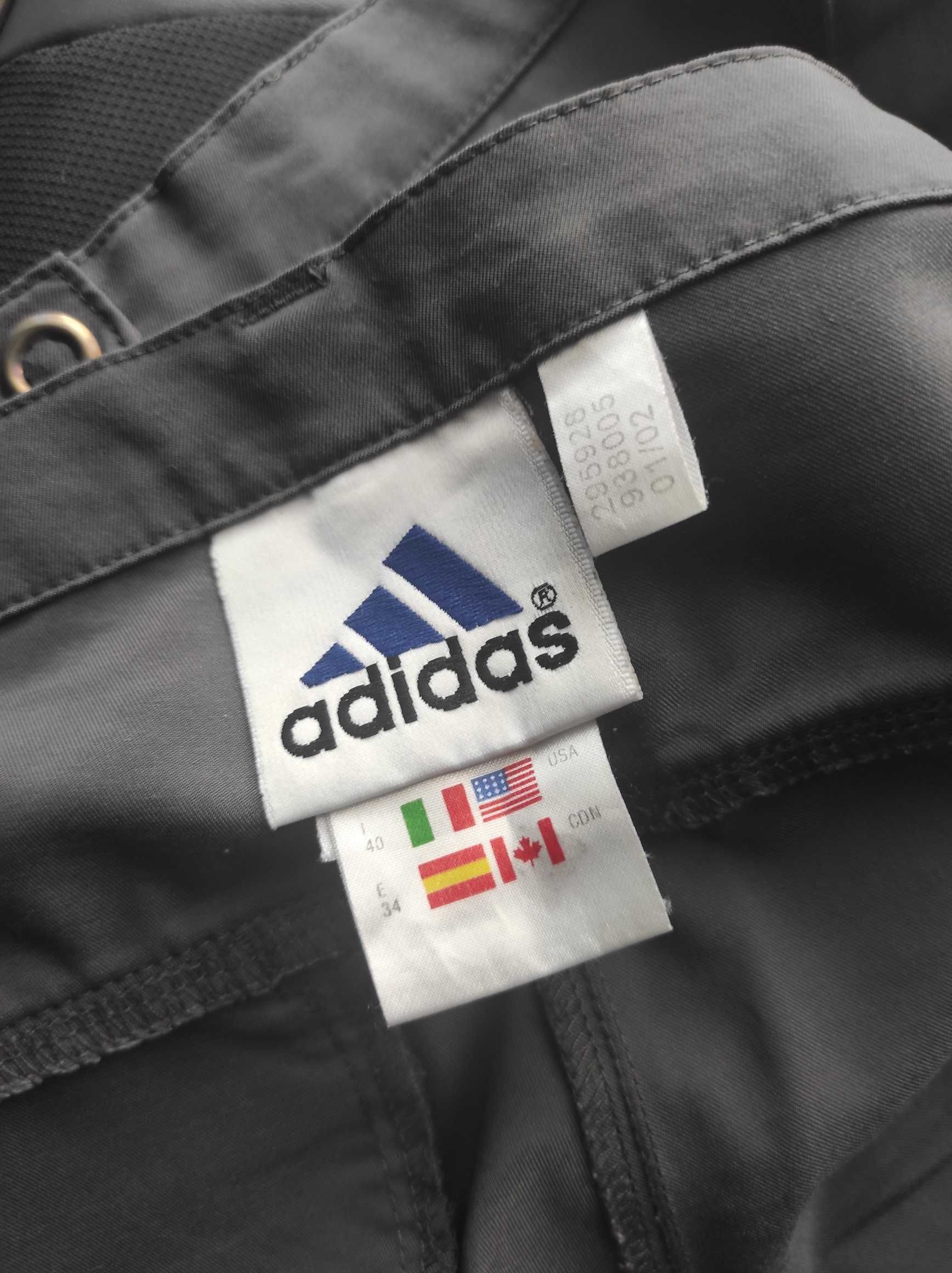 spodenki adidas r S