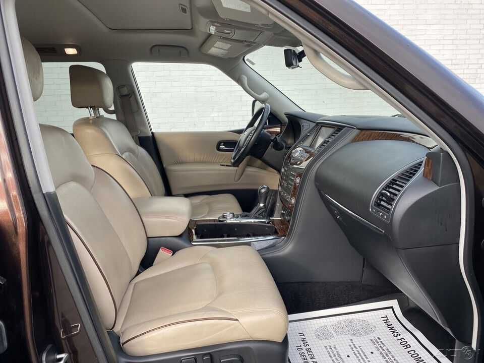 2019 Nissan Armada Platinum