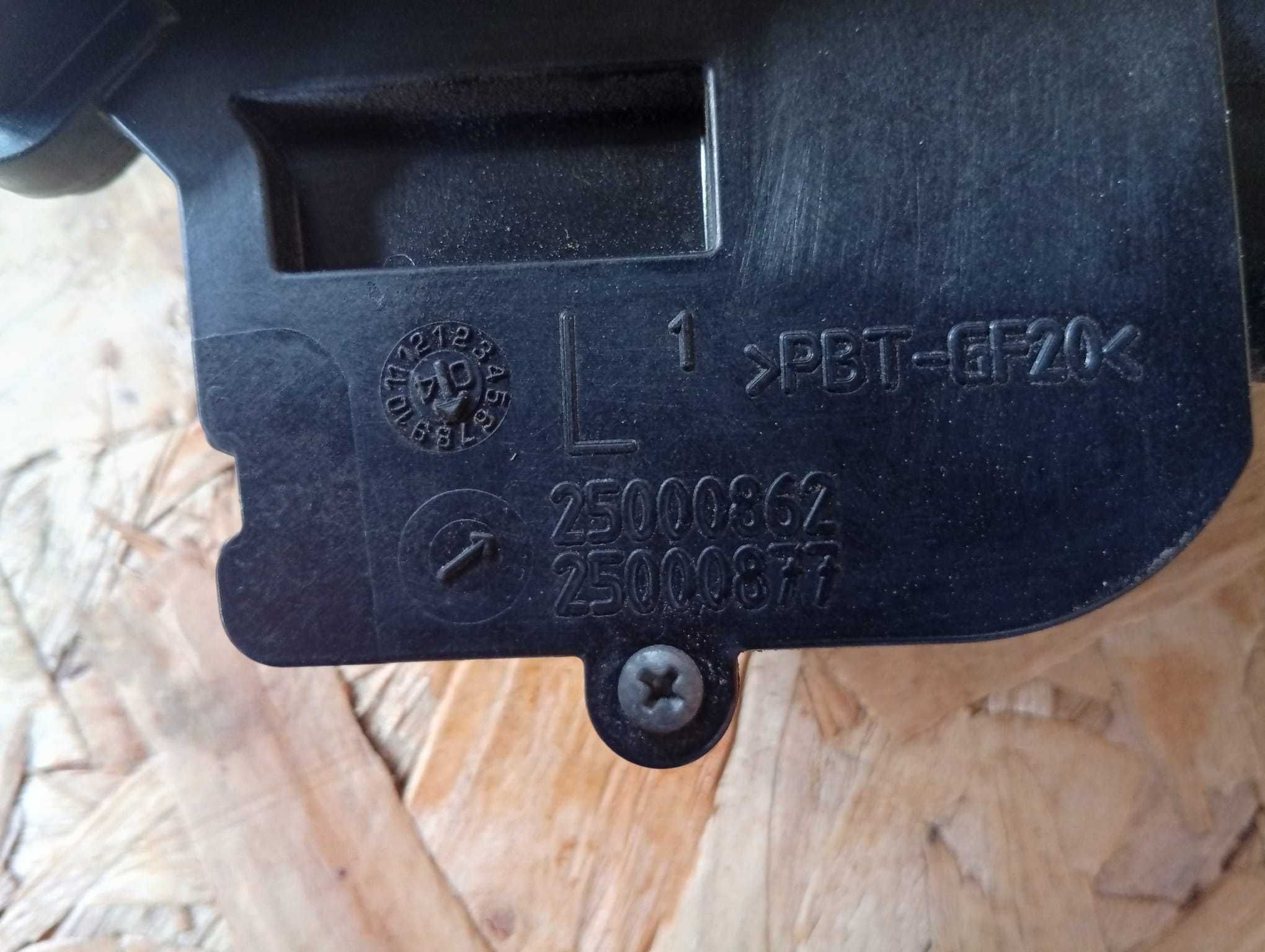 Fecho Porta Trás Esquerda - Smart Forfour (454)