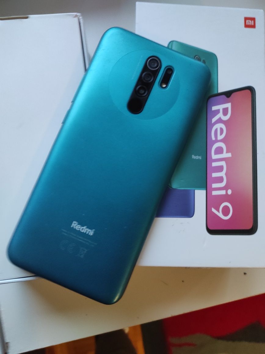 Xiaomi Redmi 9  64gb