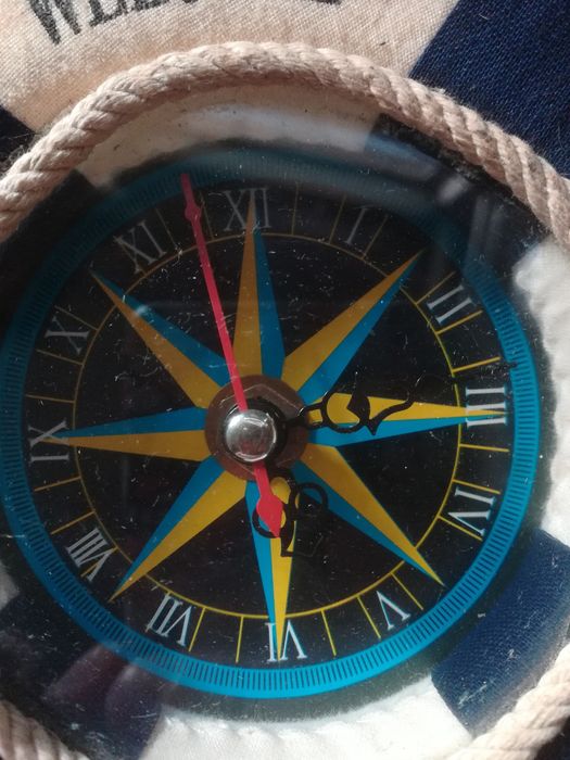 Часы Ji Aboard Welkome