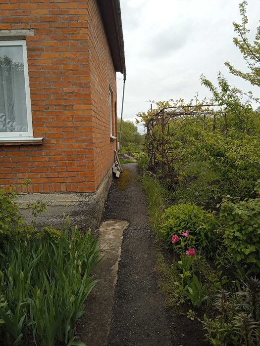 У продажу дача біля міста! Карпівці, 7 соток, цегляний будинок! 39838