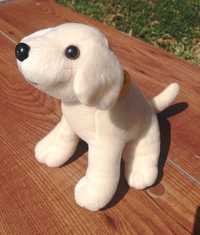 Мягкая игрушка Kleenex собачка щенок лабрадора