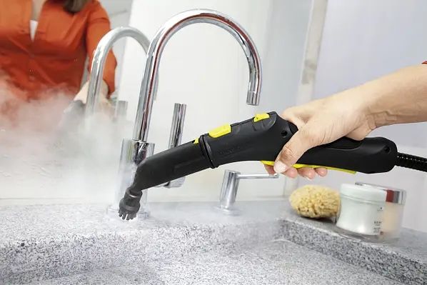 Пароочисник, парогенератор, паропилесос Karcher SC5 Easyfix