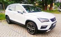 Seat Ateca Seat Ateca Xcellence LPG - 4 Drive - 190 KM Super Stan