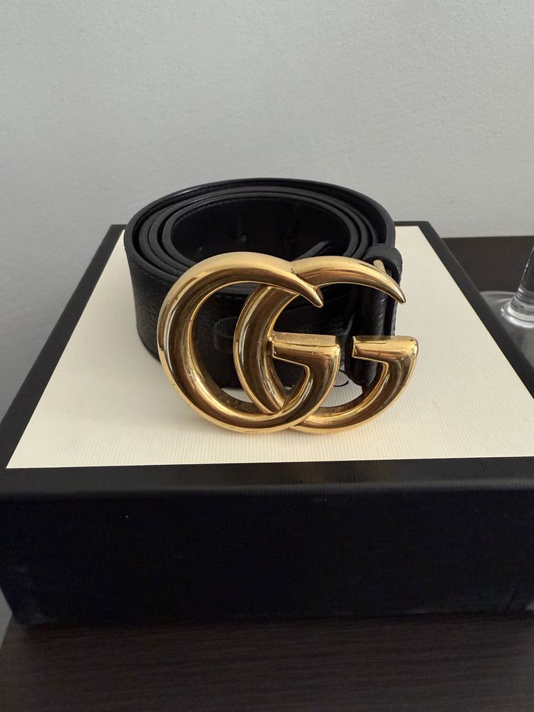 Gucci. Pasek oryginalny.