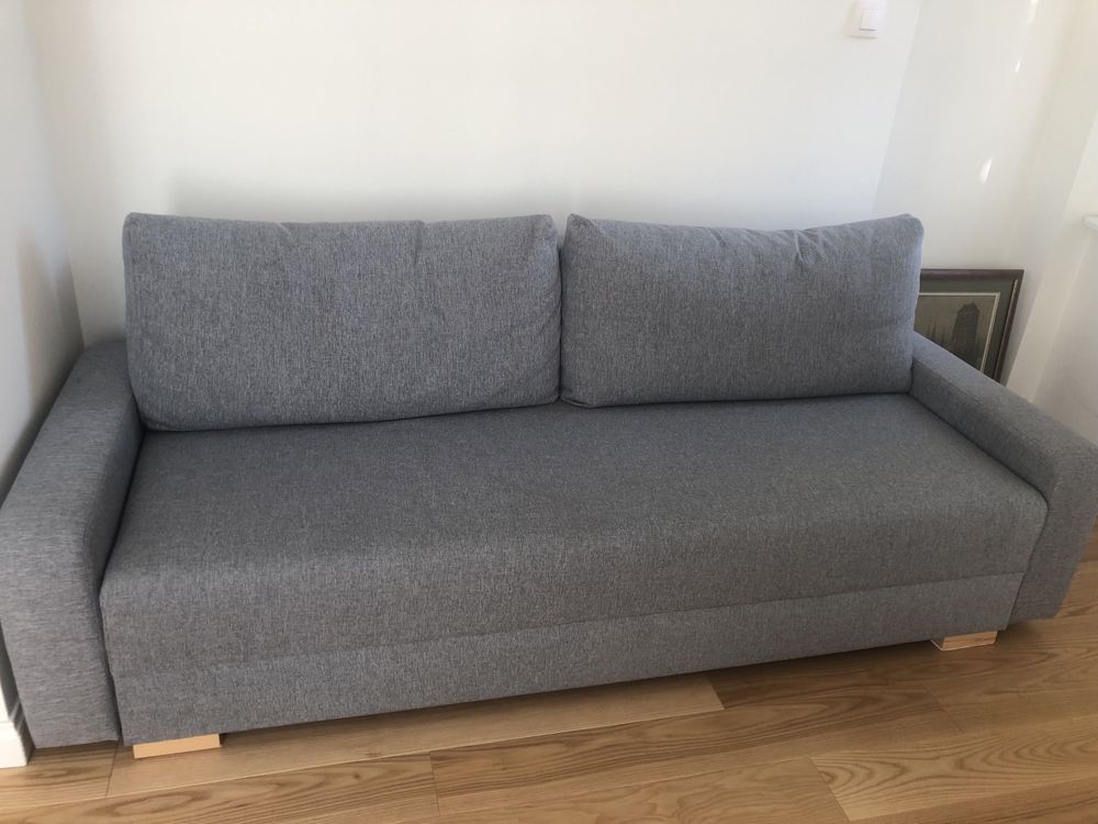 Sofa 3os rozkładana IKEA