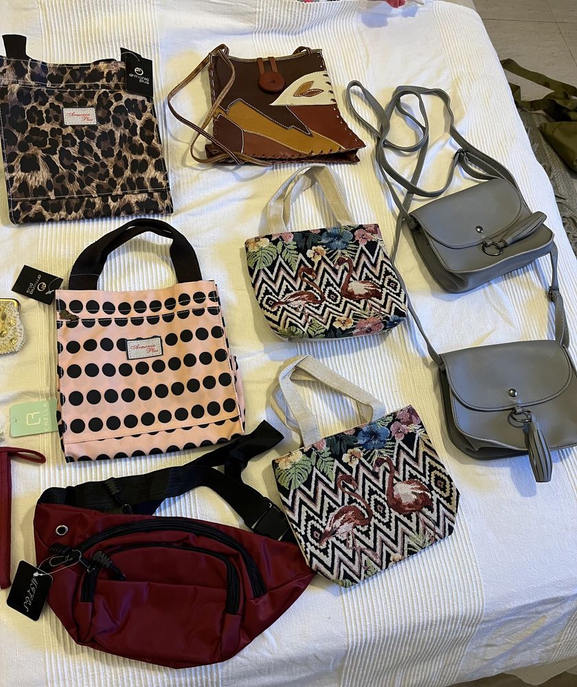NOVAS Malas, bolsas, necessaires