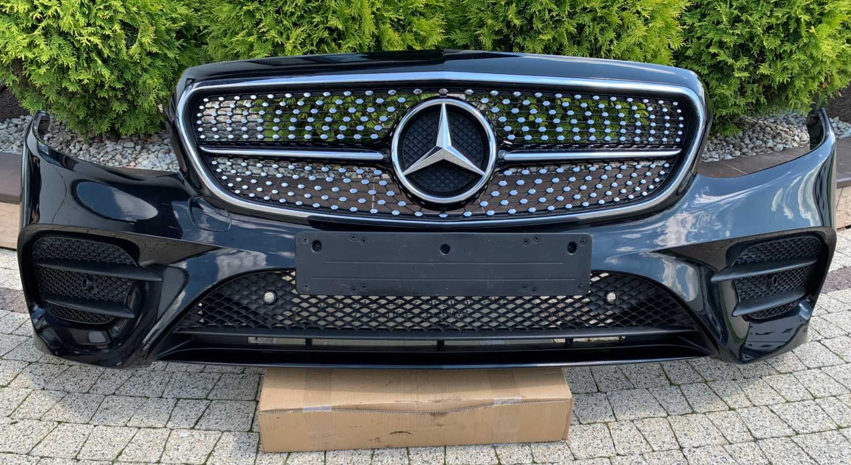 Бампер Mercedes w238 w213 E-Class разборка Мерседес w212 w207