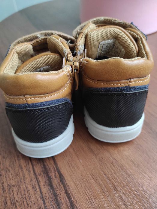 Хайтопи, черевики Clibee