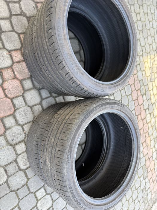 Opony letnie 295/35ZR21