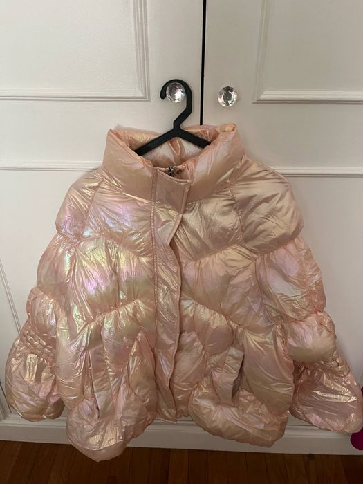 Kispo veste até L , como novo. Modelo oversize
