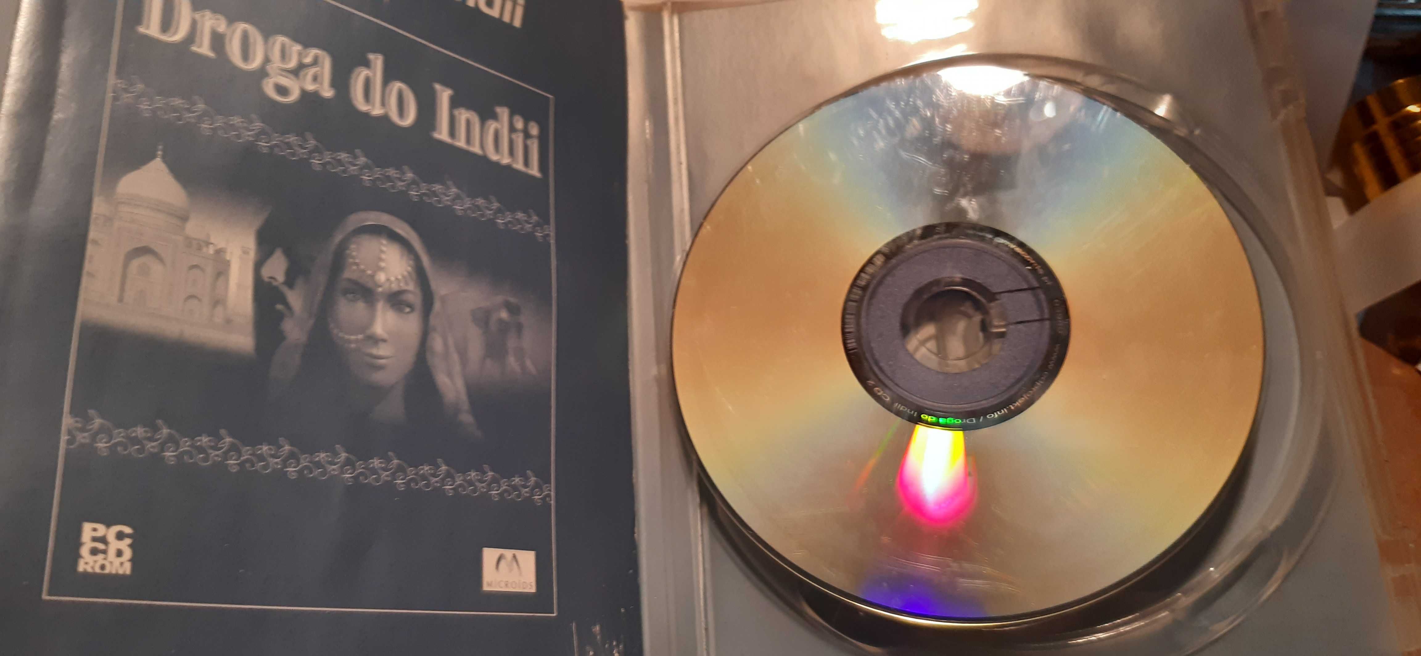retro pc droga do indii extra klasyka