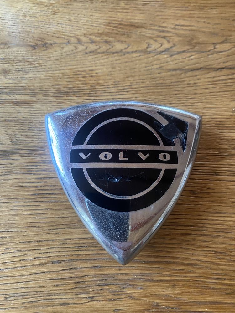 Znaczek Volvo volvo