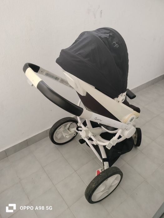 Carrinho Quinny mood com alcofa