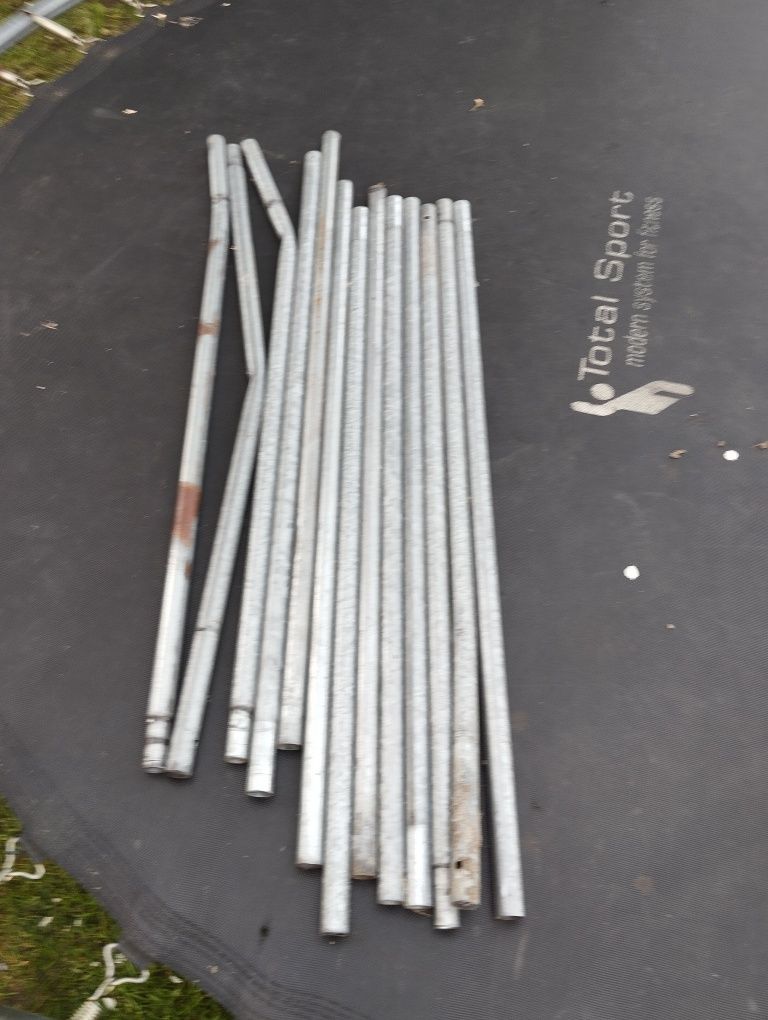 Trampolina ogrodowa