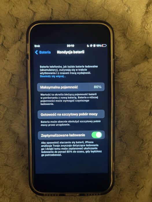 sprzedam iPhone 7