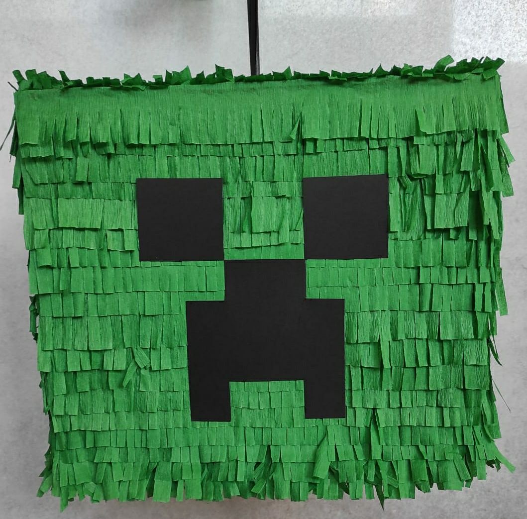 Duża Piniata MINECRAFT