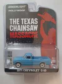 Greenlight Collectibles 1:64 1971 Chevrolet C-10