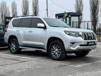 Toyota Land Cruiser Prado 150