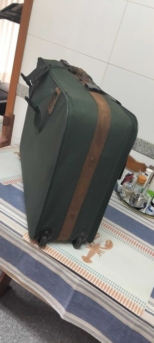 Mala de viagem Vintage