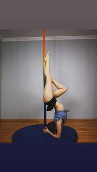 Materac Pole Dance 150cm