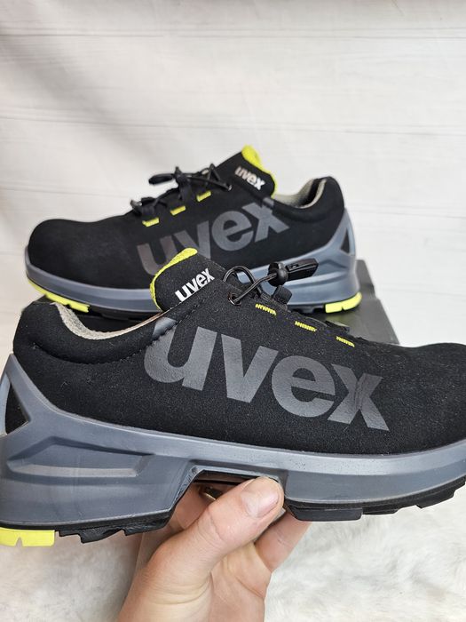 Робочі Safety кросівки Uvex 43 розмір