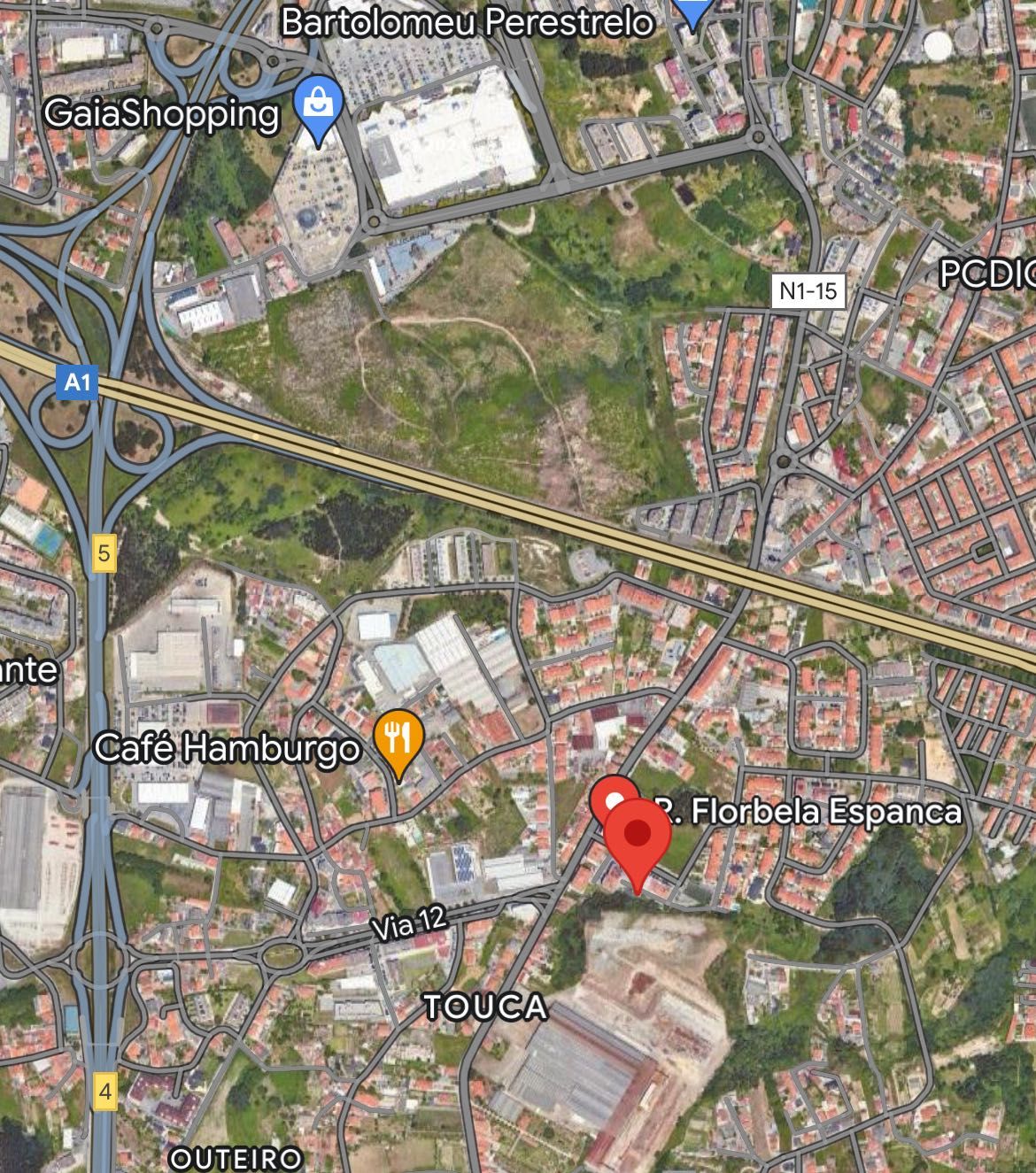 Armazém/ Garagem Box