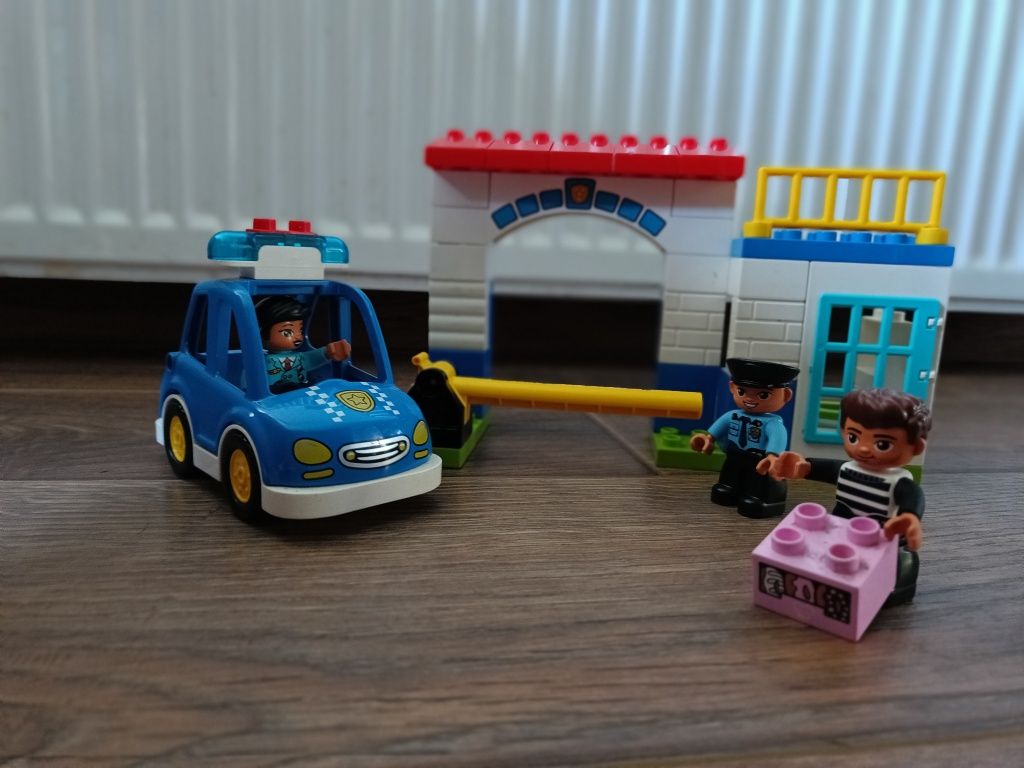 LEGO Duplo policja 10902