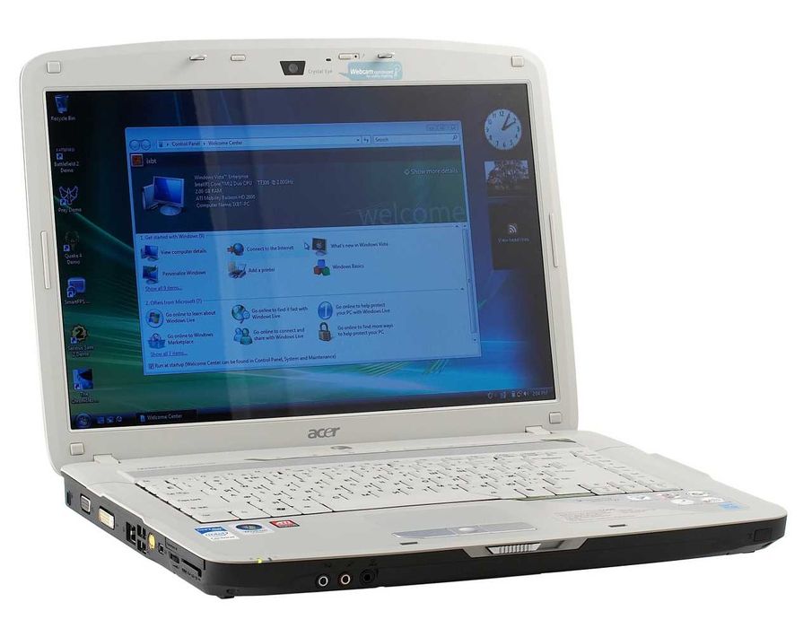 ноутбук Acer Aspire 5720G