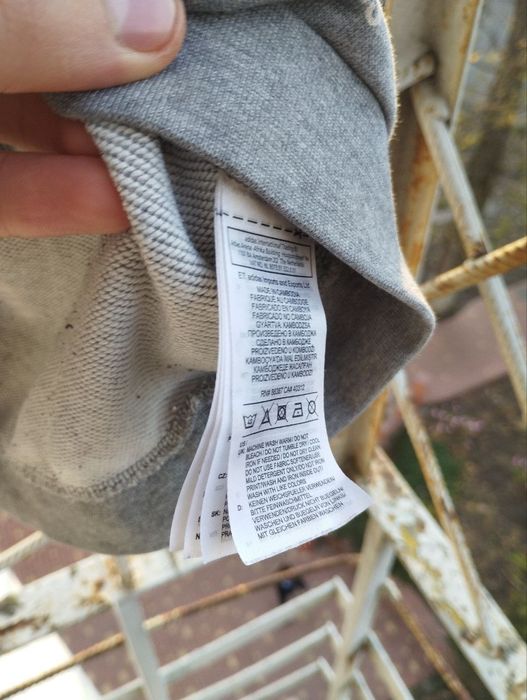 Світшот Adidas Originals Monogram M size