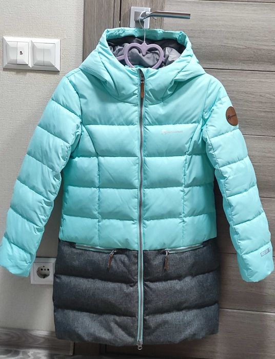 Куртка пальто утеплене Outventure, 128-134