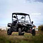 UTV LONCIN- UTX 700 NOVO **CAMPANHA SUMMER 2025** Oferta Especial
