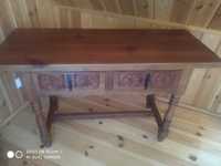 Sprzedam drewniane biurko