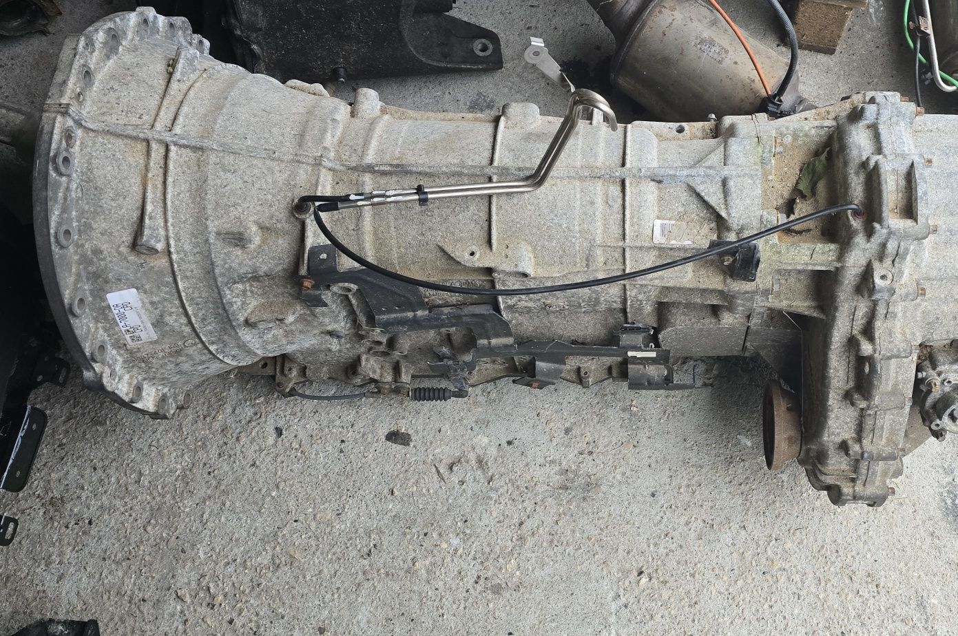 Skrzynia biegów L320 Range Rover CPLA 7000 DA 3.0 TD