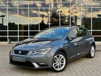 Seat Leon *TDI* Navi* 2x *LED* 2x *PDC* Full Serwis! Pierwszy Właściciel! 2013R.