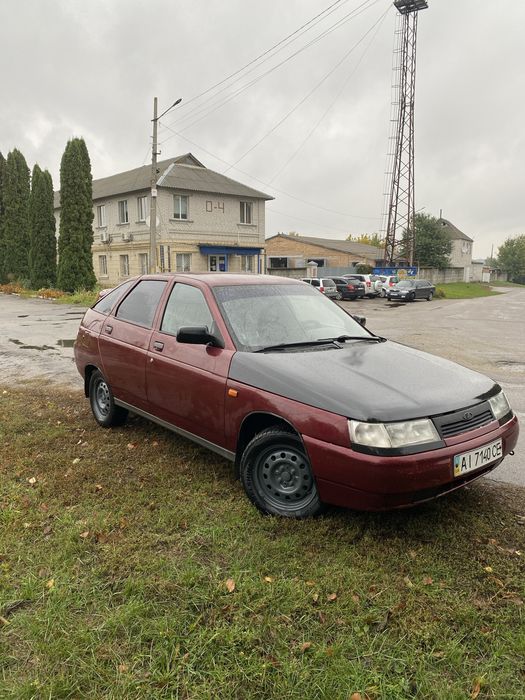 Продам Ваз 2112 1,6 газ