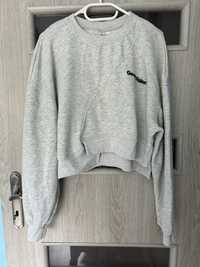 Szara bluza Pull&Bear r. L