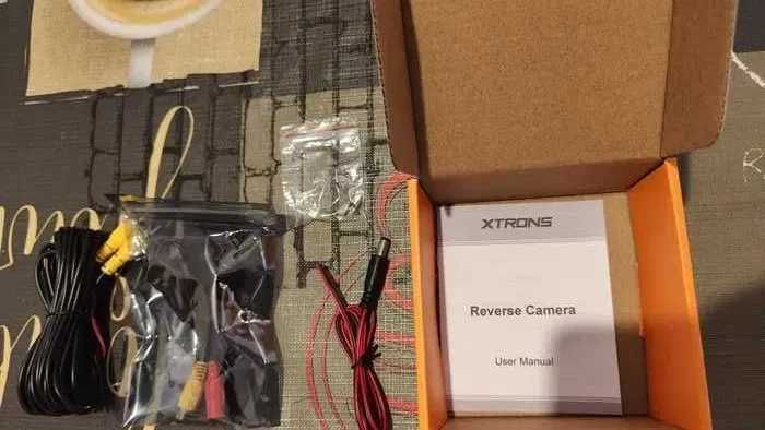 Kit Multimedia 2 Din Xtrons (Cam, diagnostico) 100% Novo