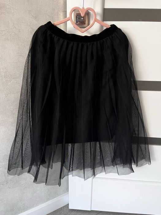 Юбка нарядная на девочку