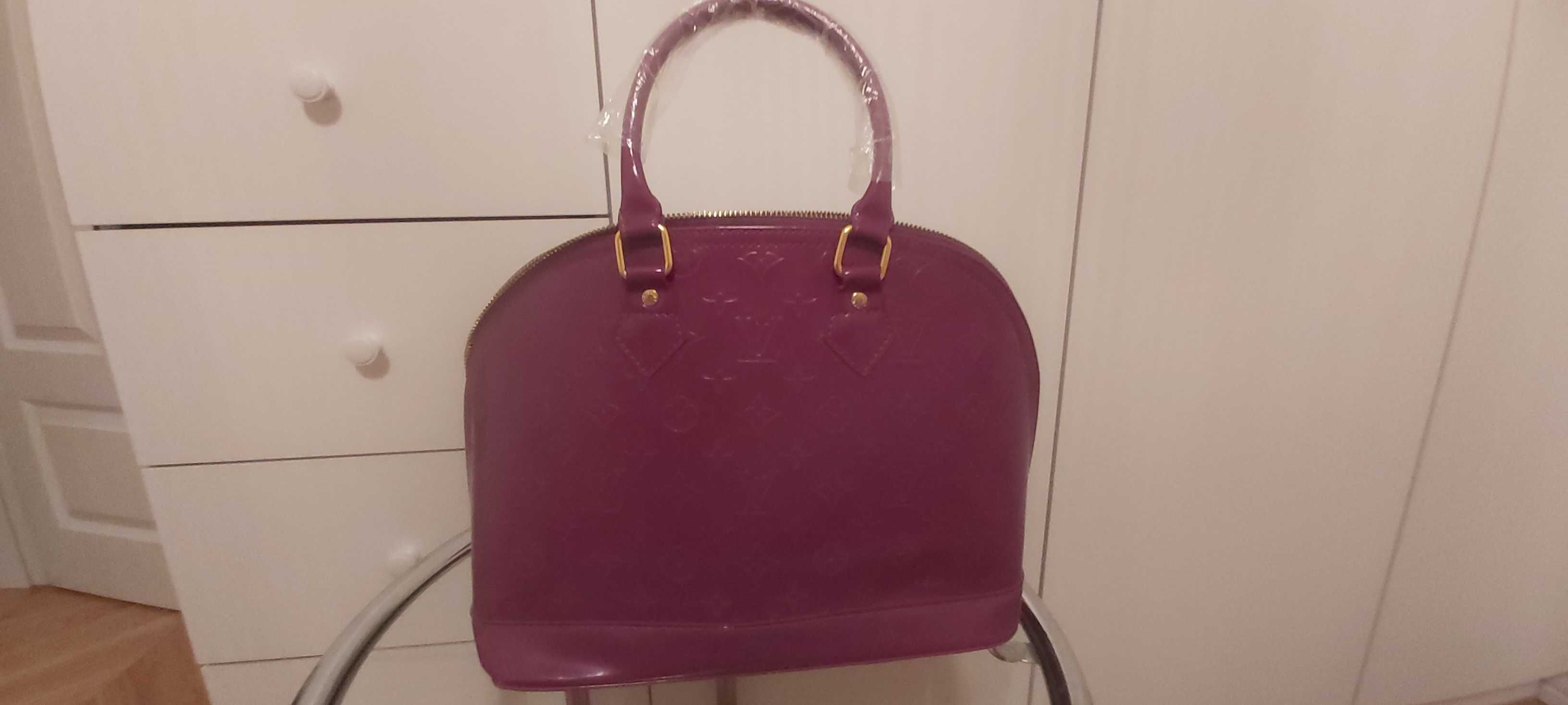 Nowa Torebka wzór Luis Vuitton