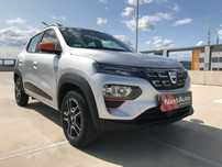 Dacia Spring Electric 27kWh /Skóra /Kamera /Navi *SalonPL2022 *FVAT23%