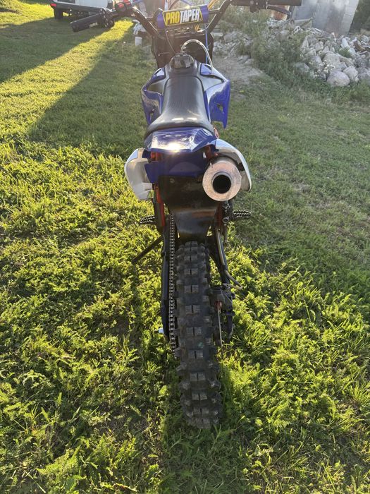 Sprzedam cross 125