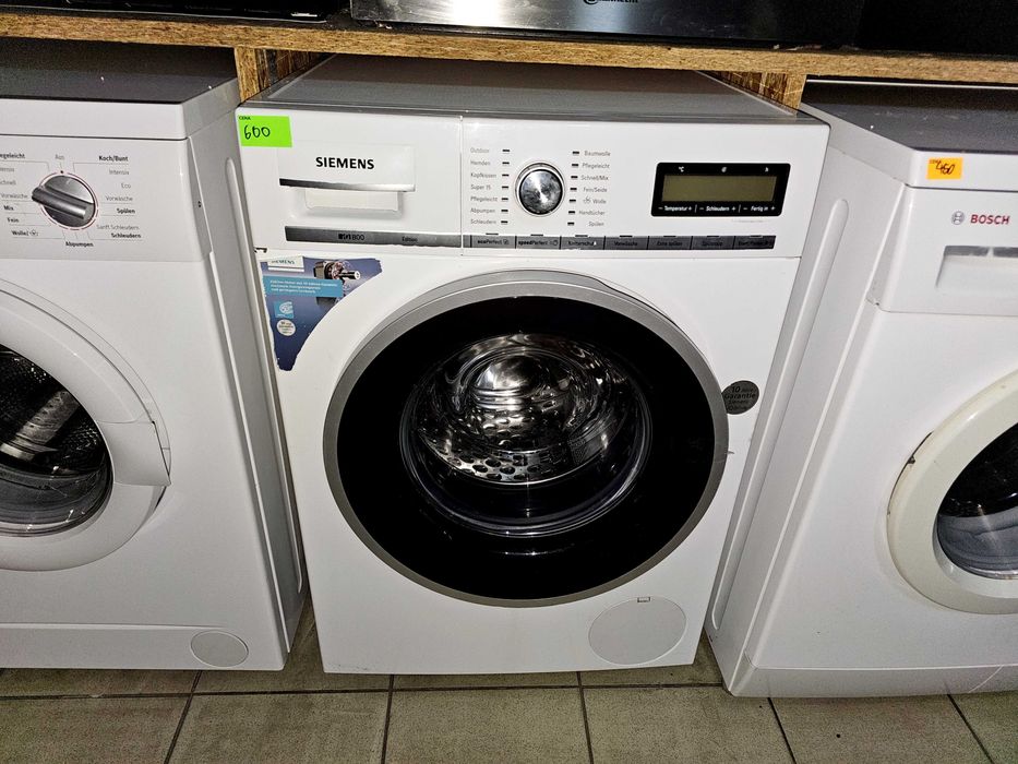 Pralka SIEMENS iQ 800 WM14Y54D/28 | 8KG | 1400obr | gw3mce