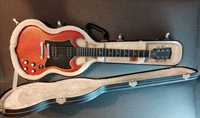 Gibson sg specjal crescent moon